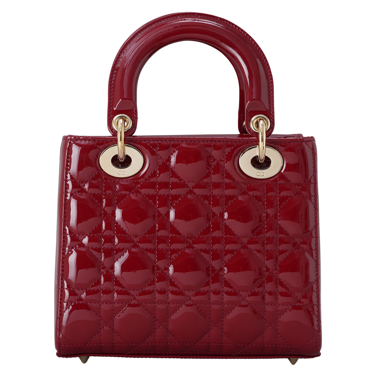 CHRISTIAN DIOR(USED)디올 페이던트 레이디디올 스몰